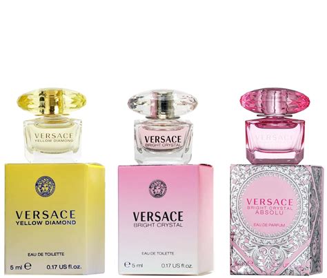 versace minis